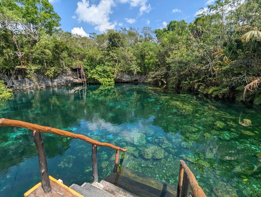 Cenote Abierto