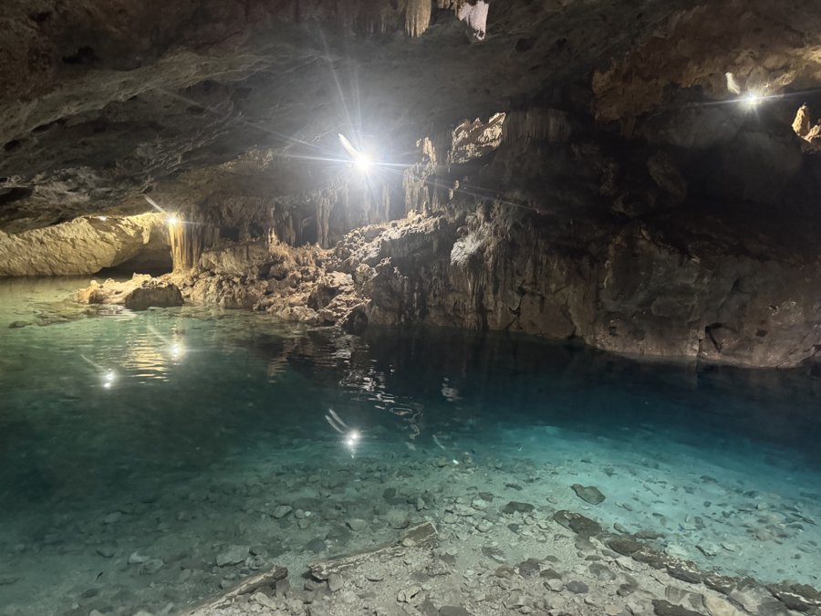Cenote Ayuso