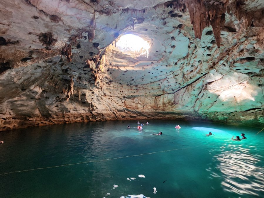 Cenote BalMil