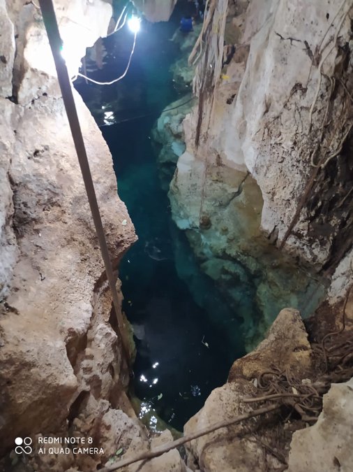 Cenote Cantó