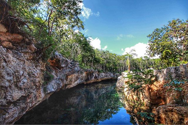 Cenote Casa Tortuga