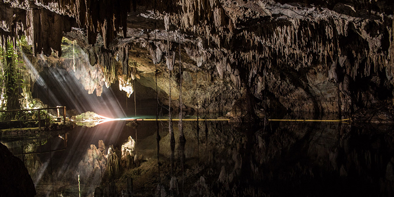 Cenote Chaak Tun