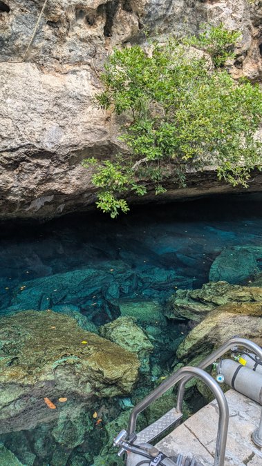 Cenote Chac Mool