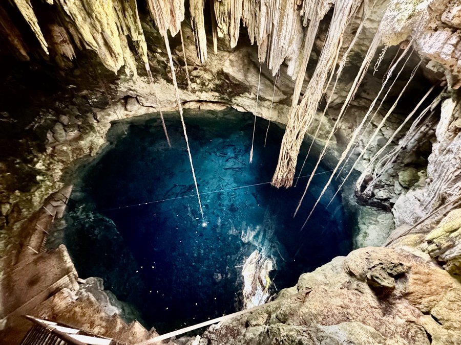 Cenote Chansinic'Ché