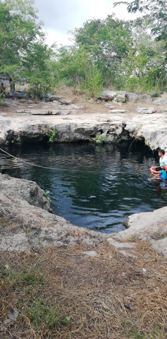 Cenote Chen-Ha