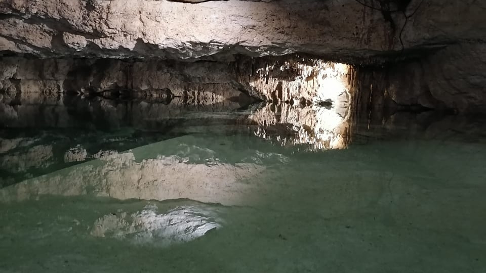 Cenote chulul & Santa Lucia