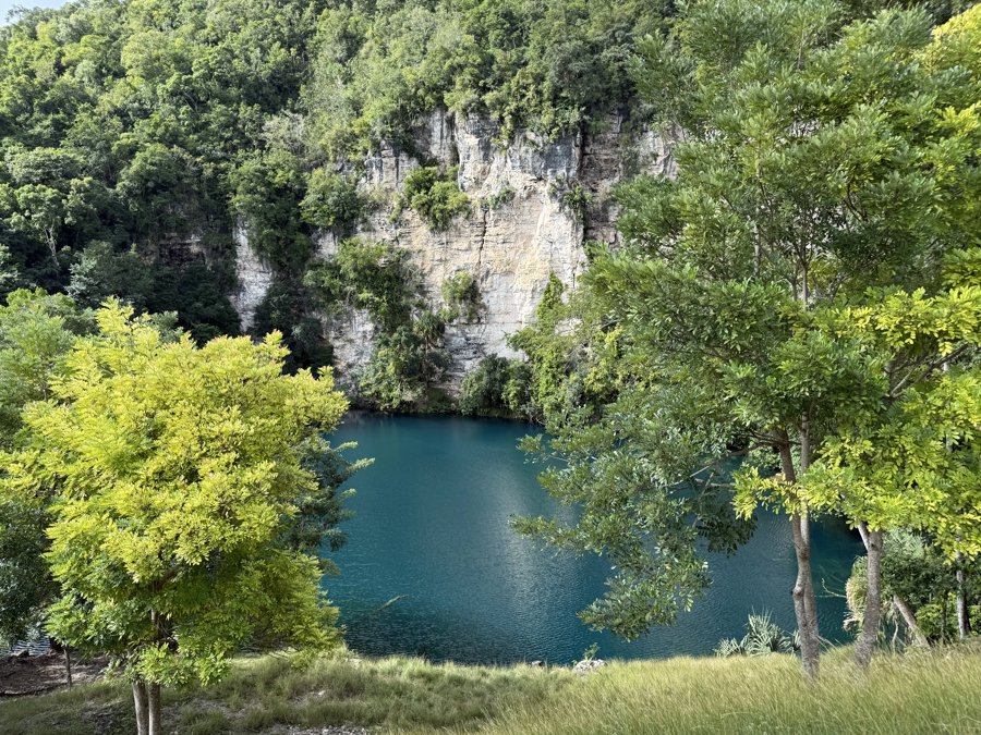 Cenote Cocodrilo Dorado