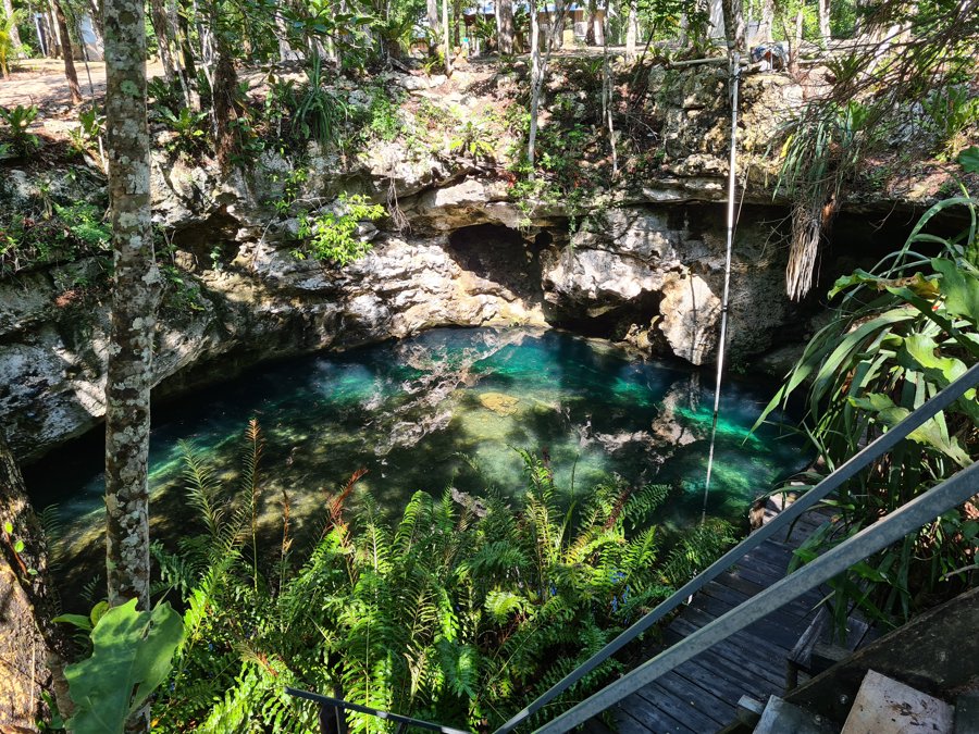 Cenote Dreamgate