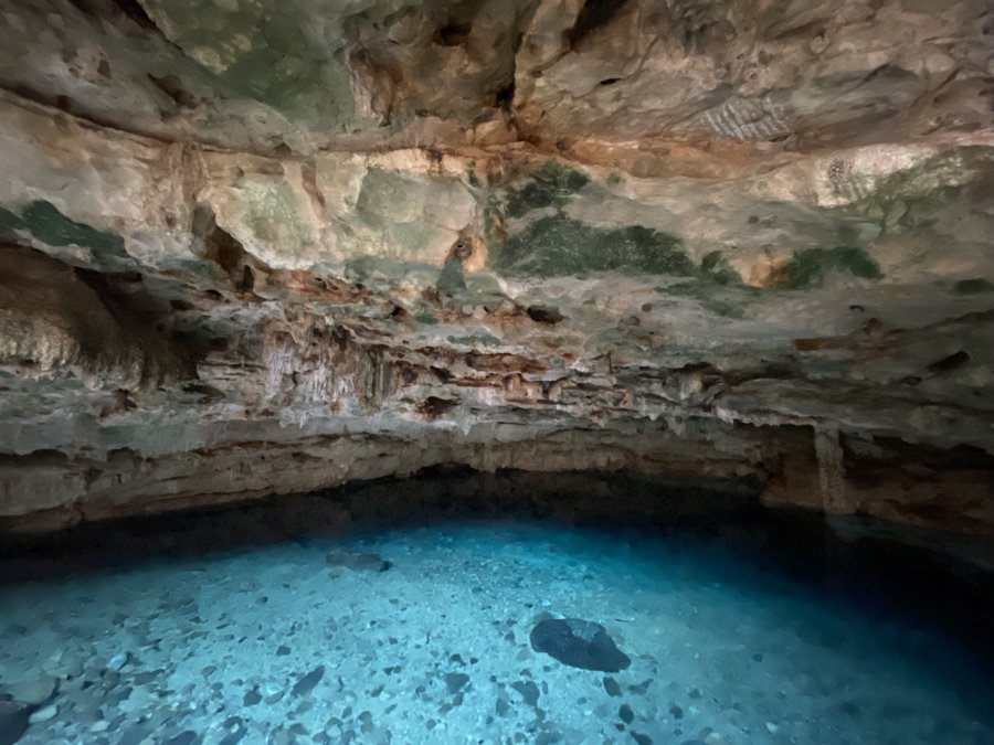 Cenote Dzonbakal