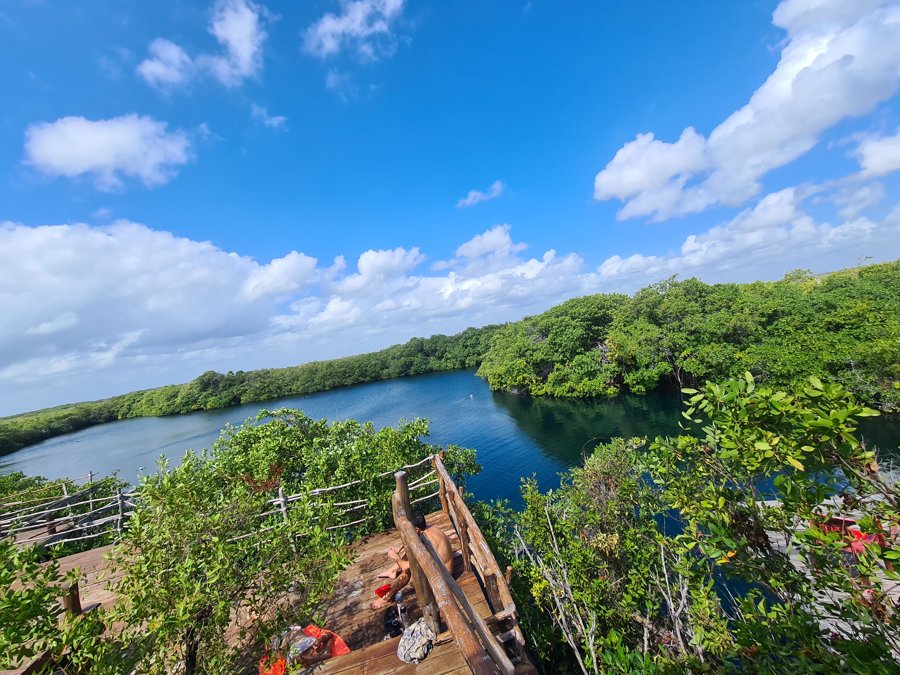 Cenote Encantado