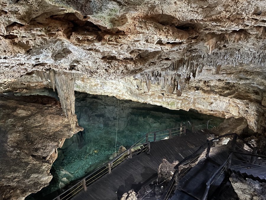 Cenote Ghost, Xcatzin