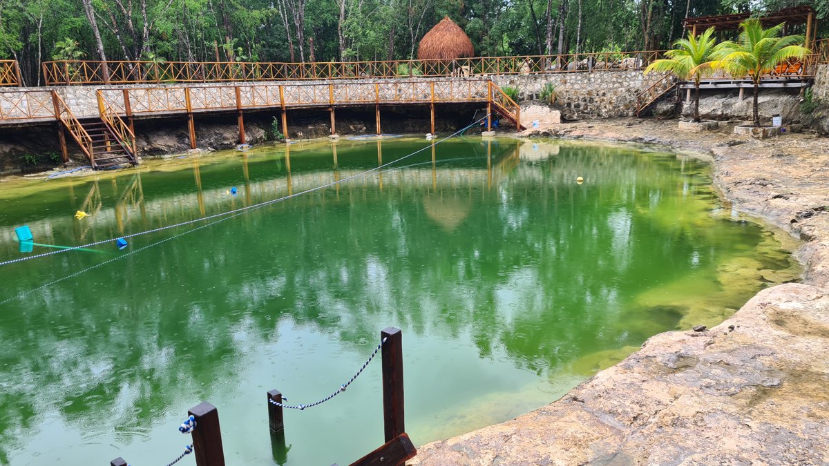 Cenote Jailhouse