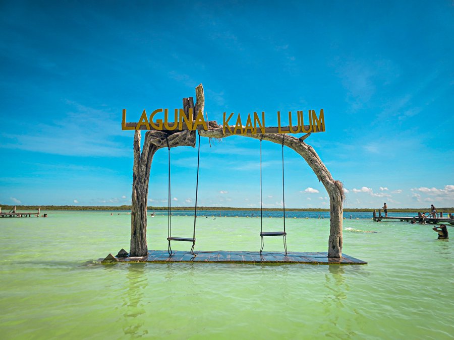 Cenote Kaan Luum