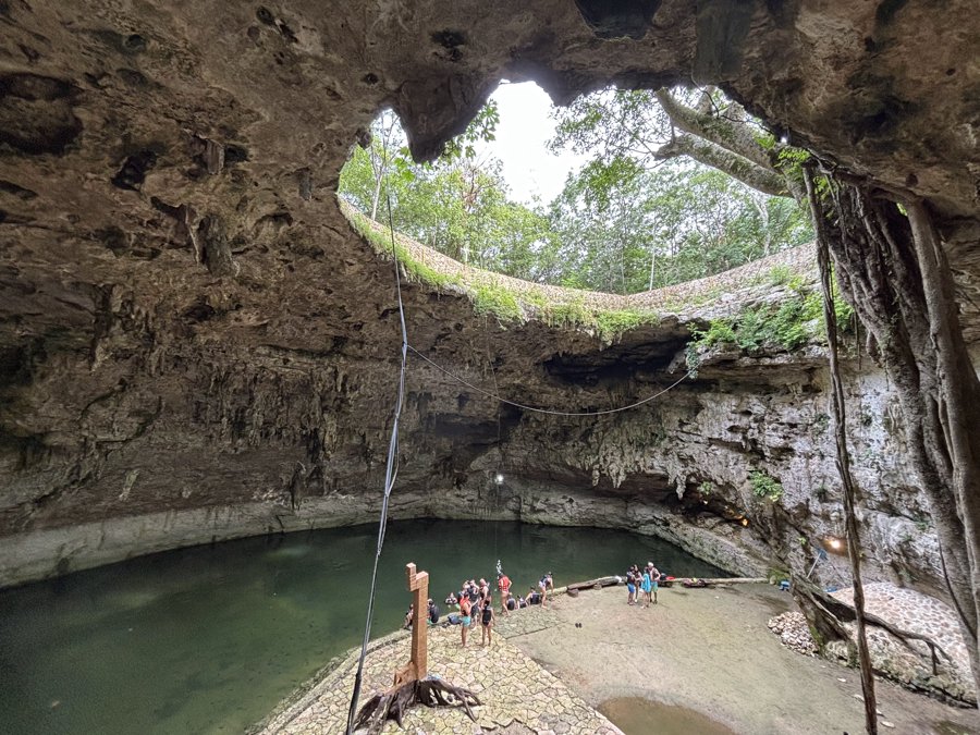 Cenote Ka'ape