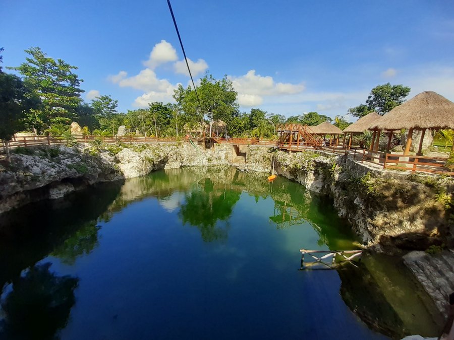 Cenote Las Piedras
