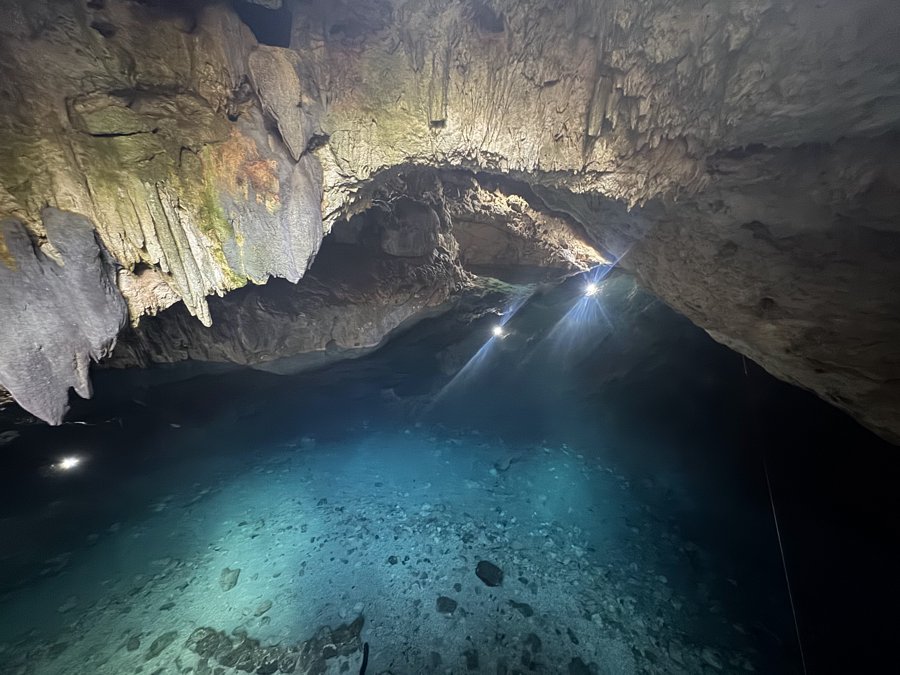 Cenote Maní Chan