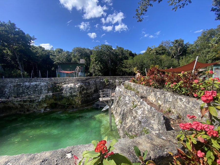 Cenote Maravilla