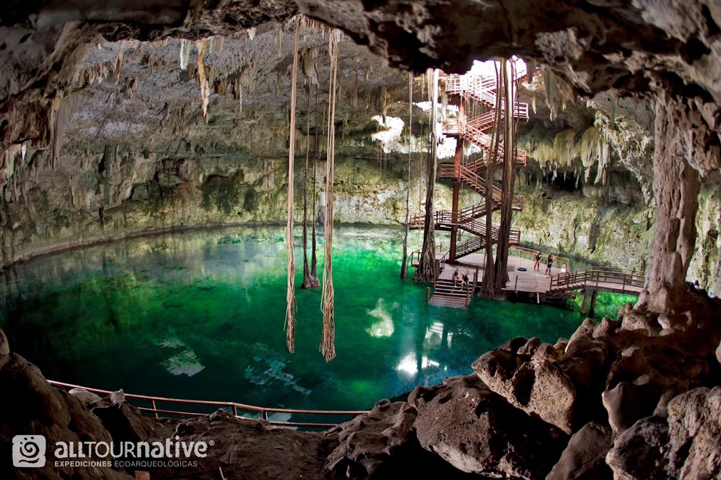 Cenote Maya Native Park
