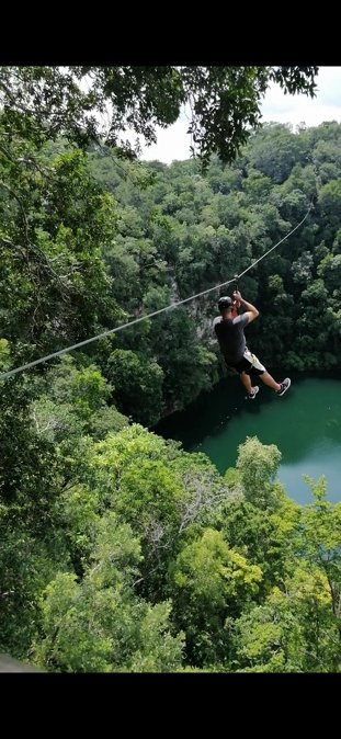 Cenote Miguel Colorado