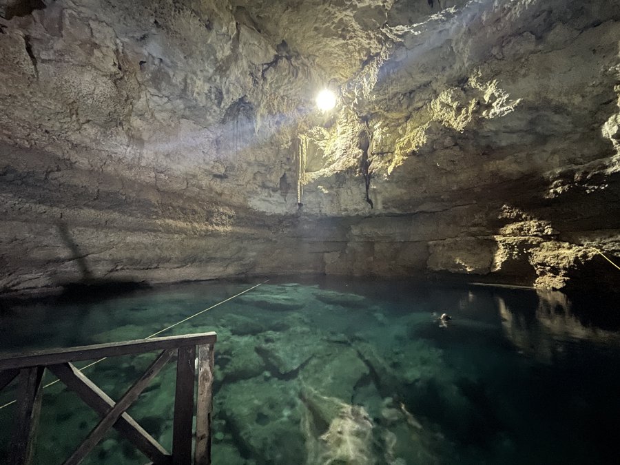 Cenote Multum Ha