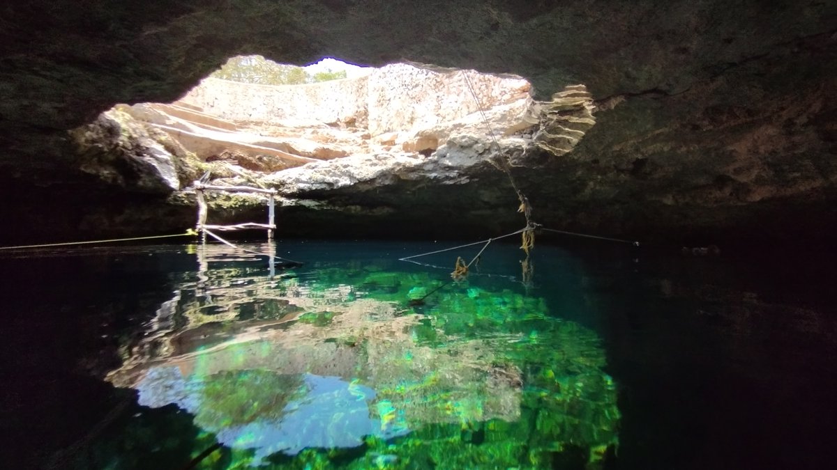 Cenote Noc Ac