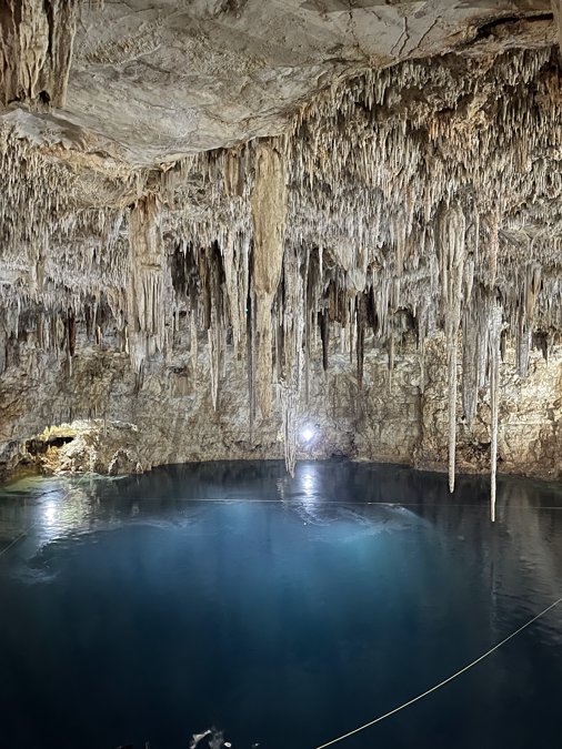 Cenote Palomitas