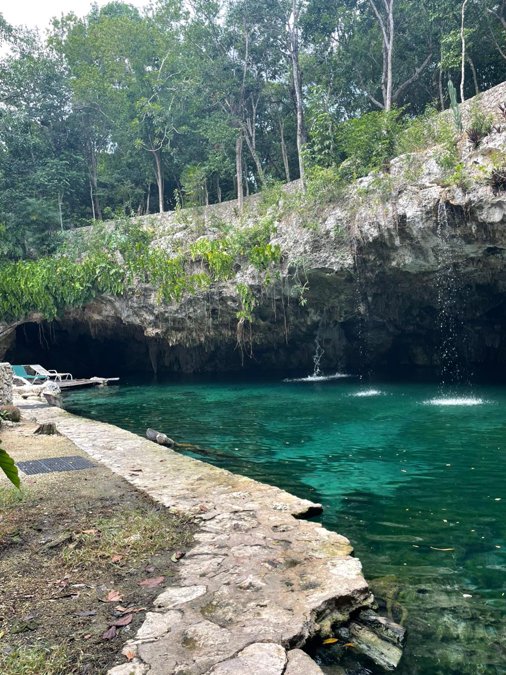 Cenote Puerta Maya