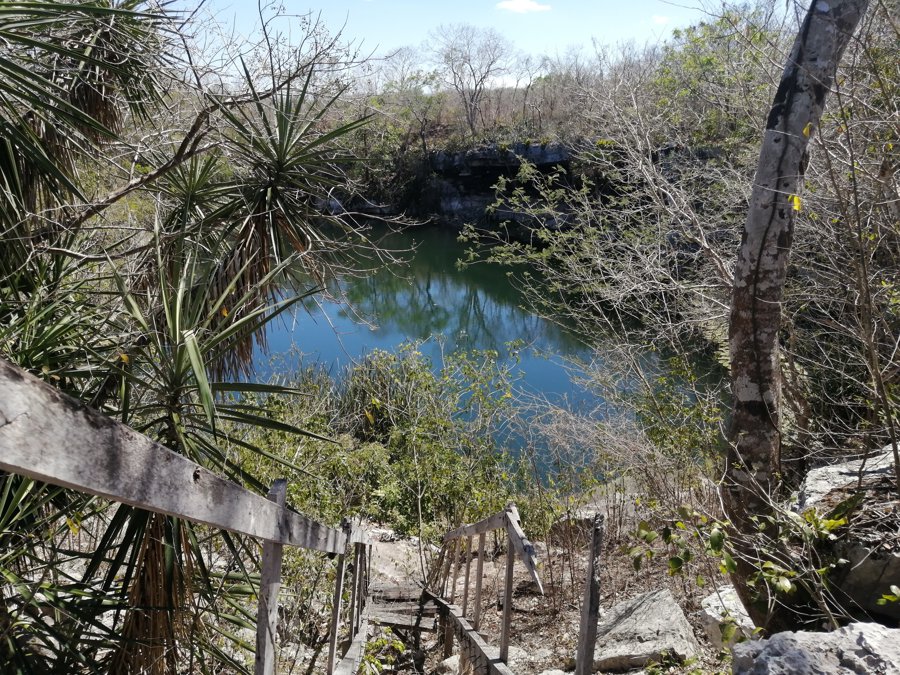 Cenote Sabak Há
