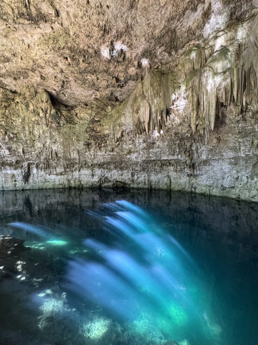 Cenote Sac Aua