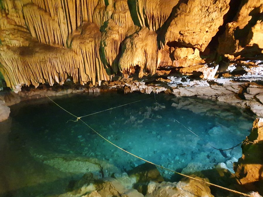 Cenote Sac ha