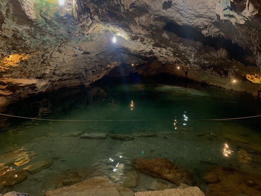 Cenote San Antonio