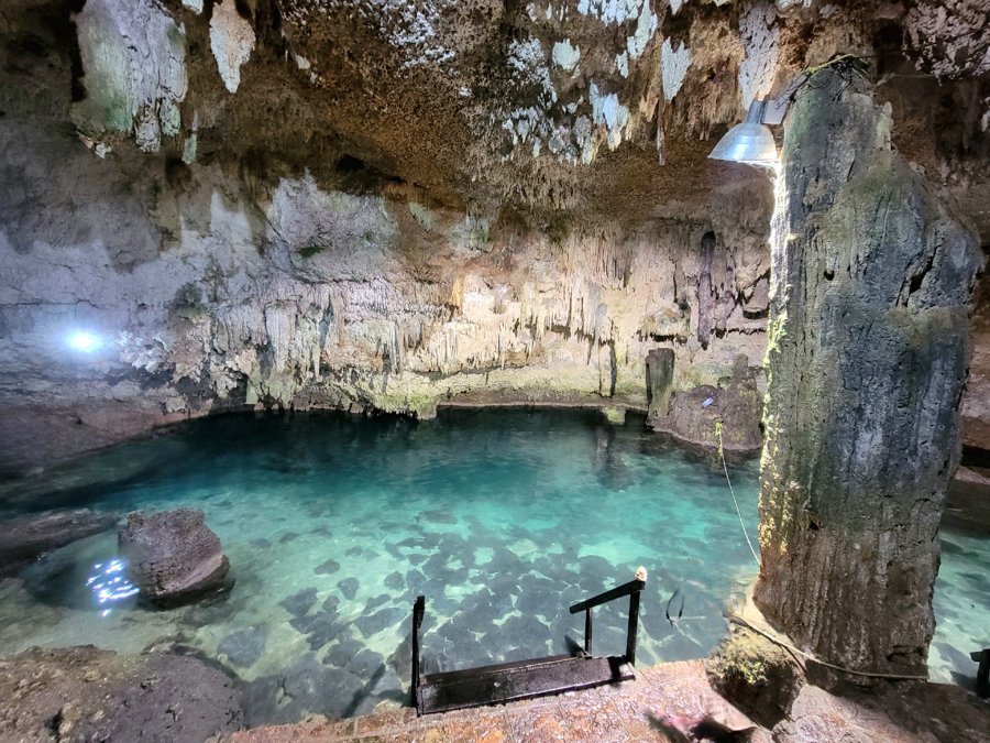 Cenote Tankach-Ha
