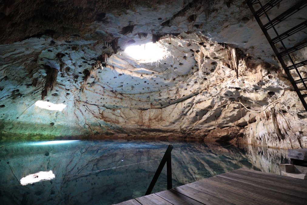 Cenote Tza Ujun Kat