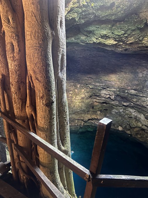 Cenote Uitzan