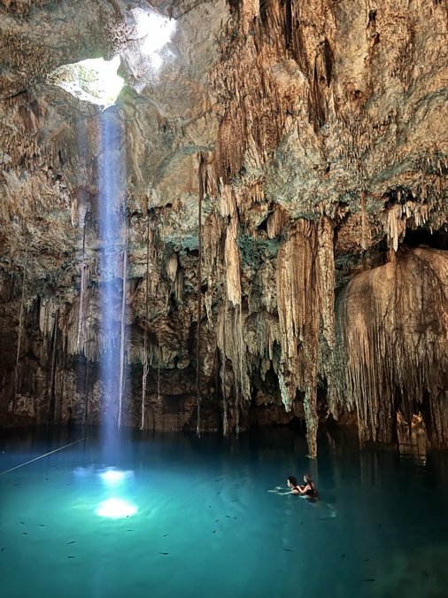 Cenote X-Cave