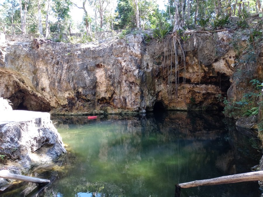 Cenote Xaman Ha