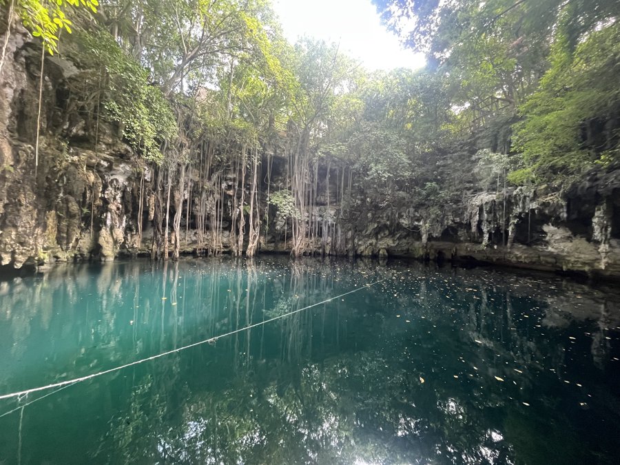 Cenote Yook Chac
