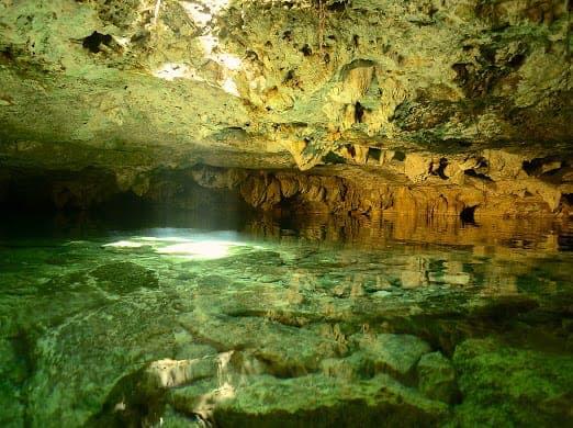 Cenote Yum-Ha
