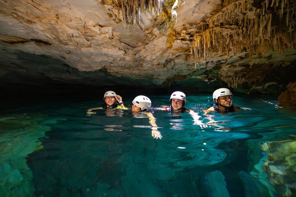 Kantun Chi Cenotes
