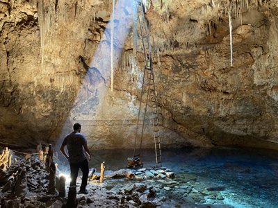 Cenote Aktun-Ha