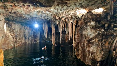 Cenote Bebelchen
