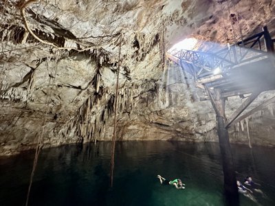 Cenote Canunchén