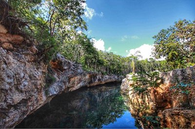Cenote Casa Tortuga