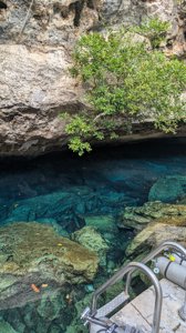 Cenote Chac Mool