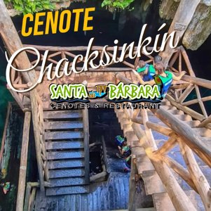 Cenote Chacksikin