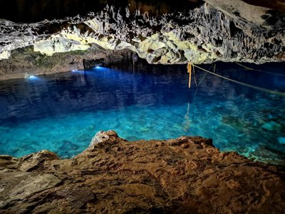 Cenote Chihuán