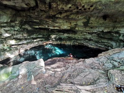 Cenote Chihuo-Hol