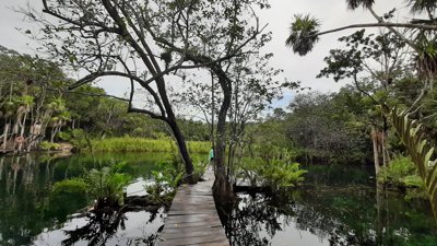 Cenote Corazón del Paraíso
