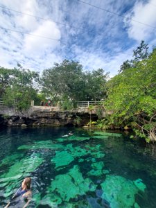 Cenote Cristalino