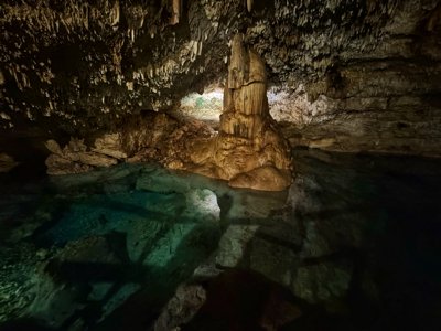 Cenote Dzul-Ha